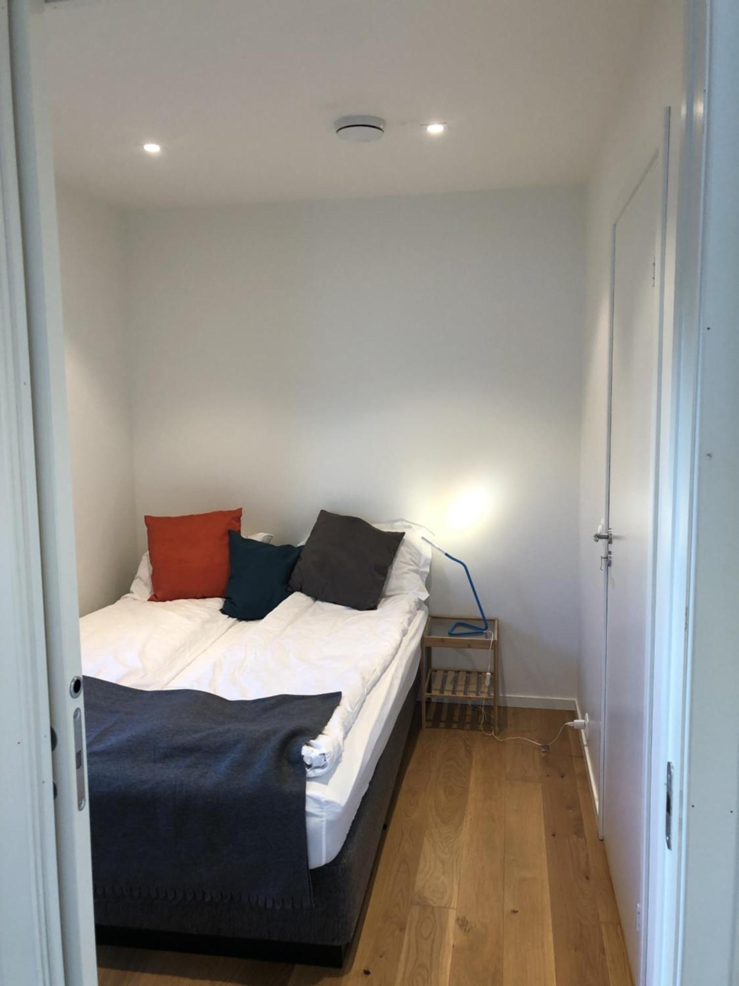 Haabakk On Sea Apartment Tau Ngoại thất bức ảnh